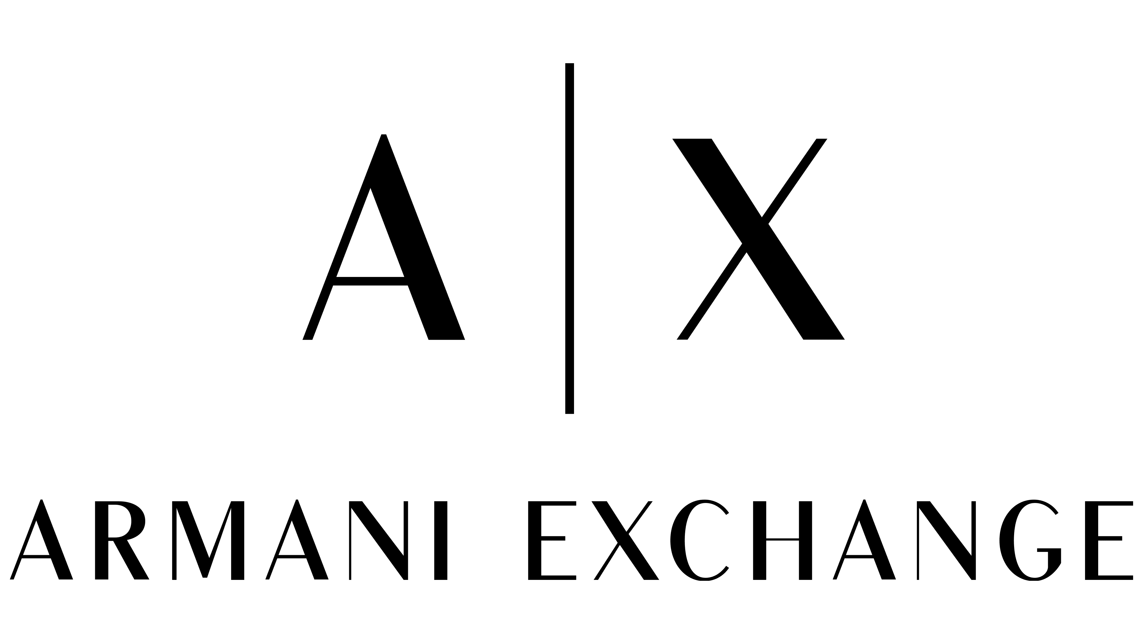 A|X Armani Exchange